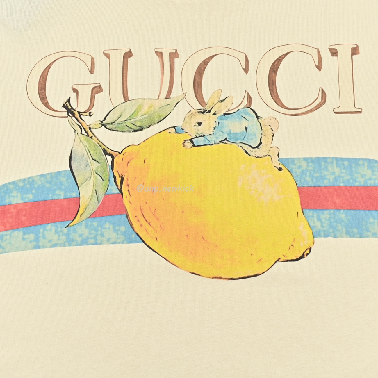 Gucci Peter Rabbit T Shirt (6) - www.newkick.vip